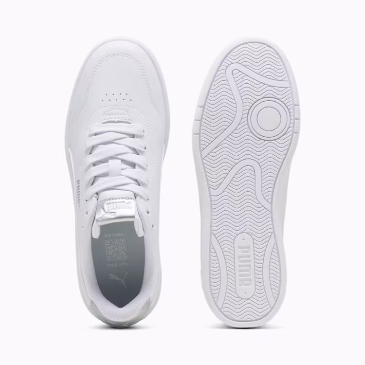 TENIS FEMENINO PUMA COURT LALLY METALLIC GLAM – foto 6